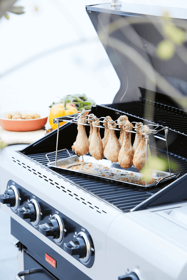 Double broiler FSC® – Barbecook